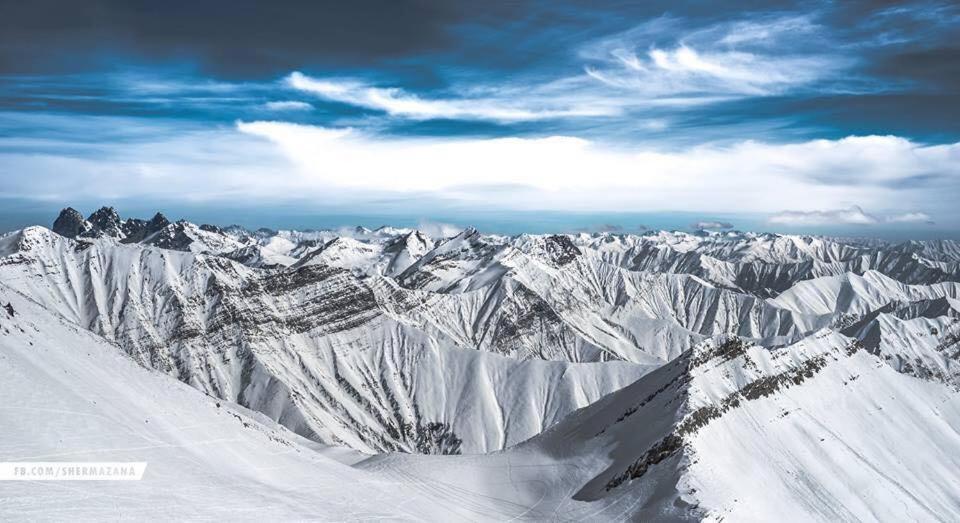 Gudauri Shiny Studio Near Gondola Экстерьер фото