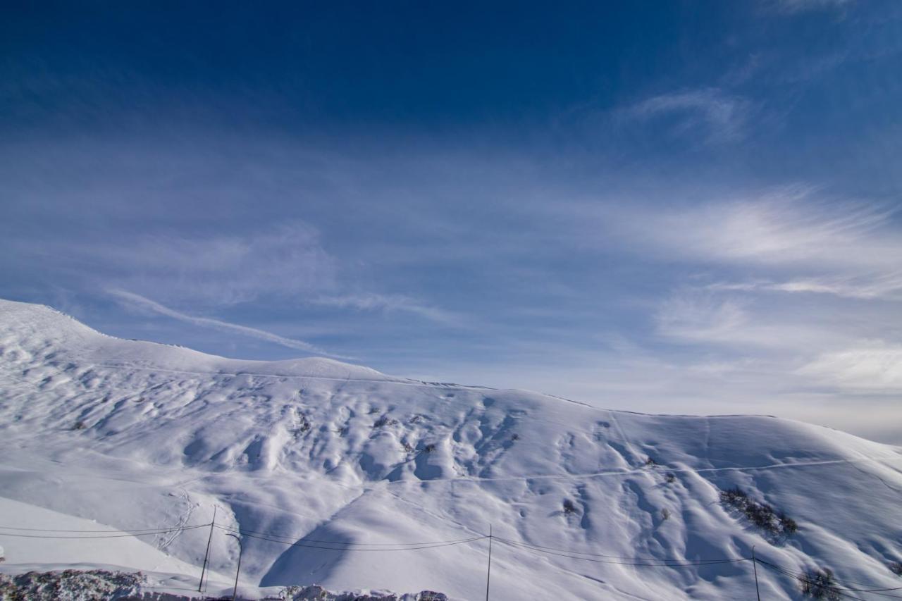 Gudauri Shiny Studio Near Gondola Экстерьер фото