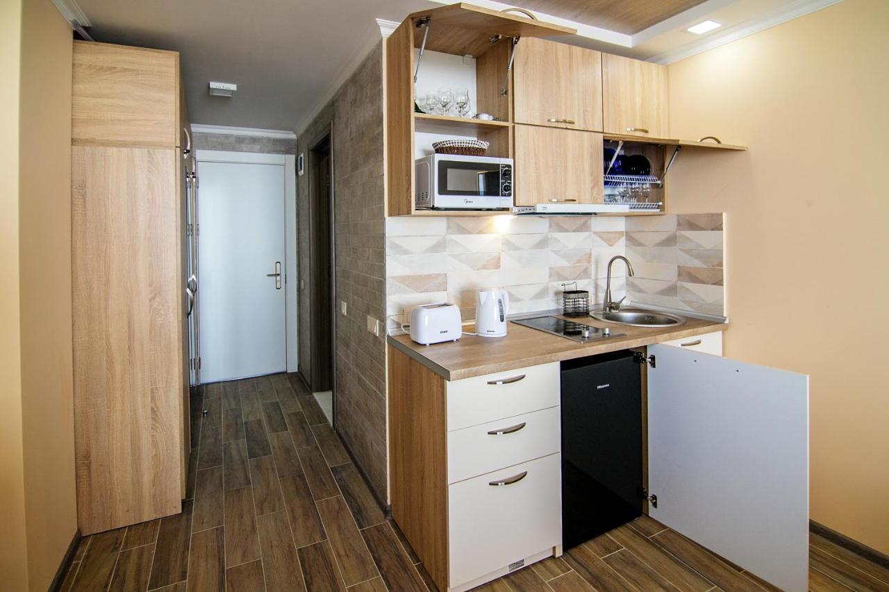 Gudauri Shiny Studio Near Gondola Экстерьер фото