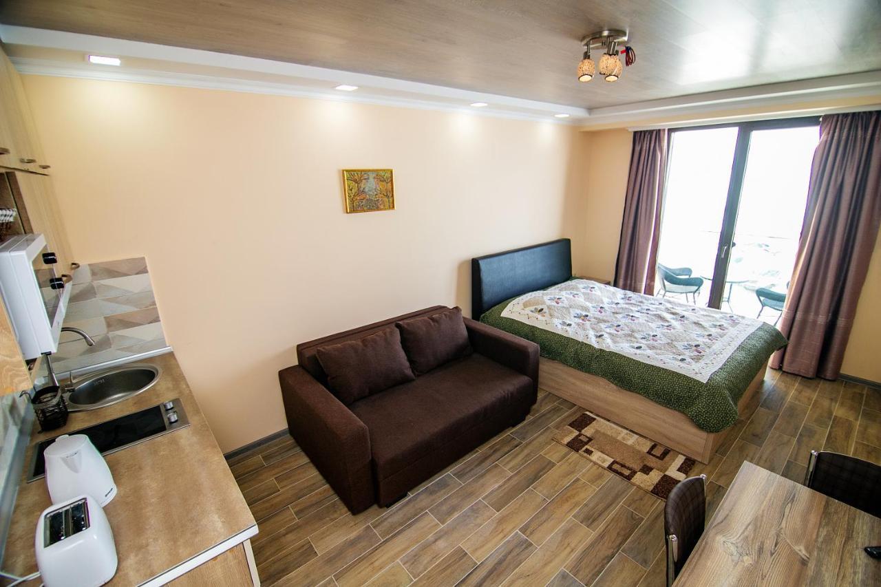 Gudauri Shiny Studio Near Gondola Экстерьер фото